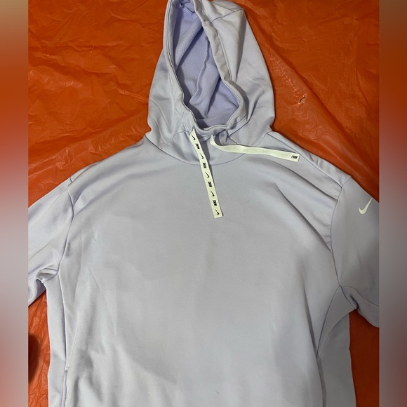 nike lavender purple small hoodie - Picture 3 of 4